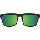 HELM, Black Matte-Happy Bronze Polar with Green Spectra, hi-res image number null